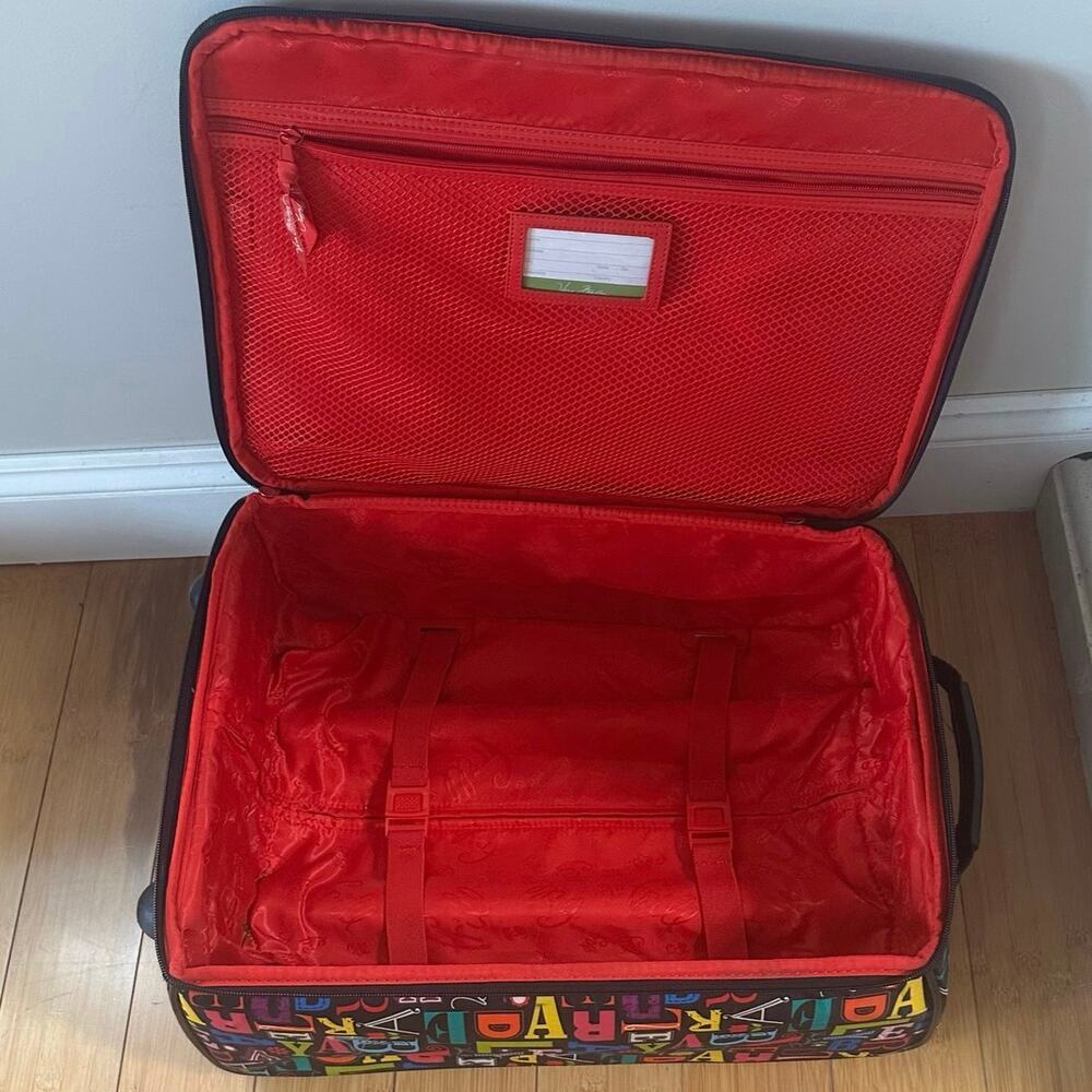 Vera Bradley Luggage Set - Picture 8 of 11